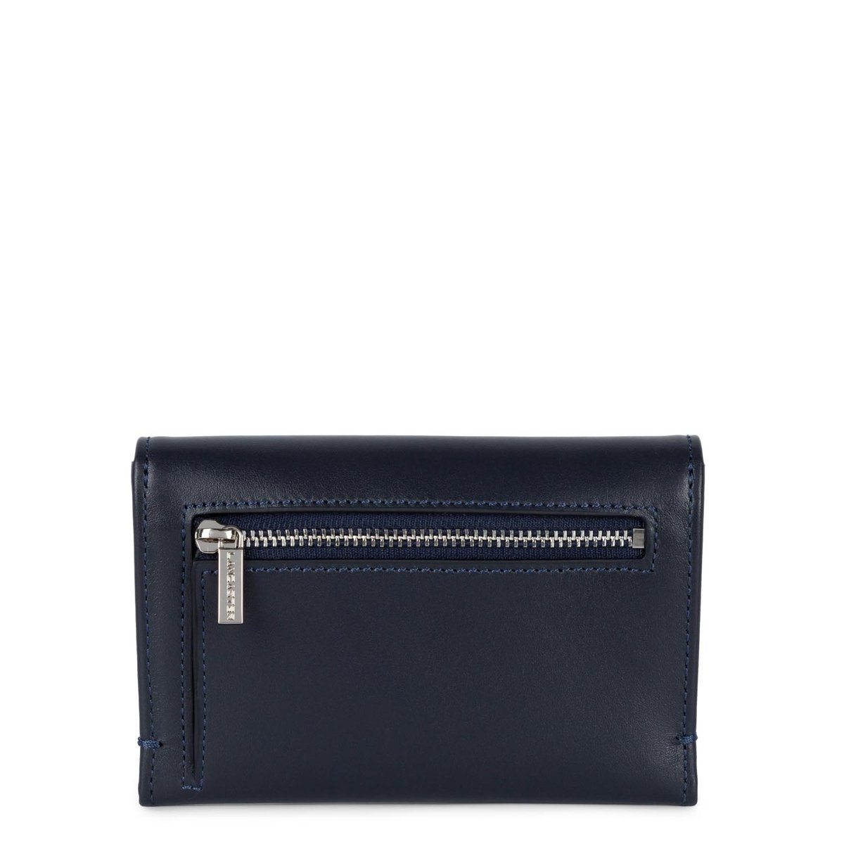 Porte-cartes PARIS PM bleu foncé, LANCASTER