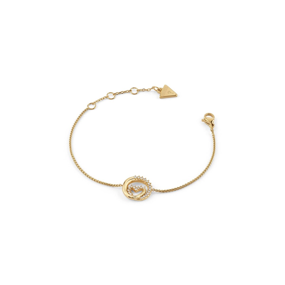 Bracelet Iconique or, GUESS