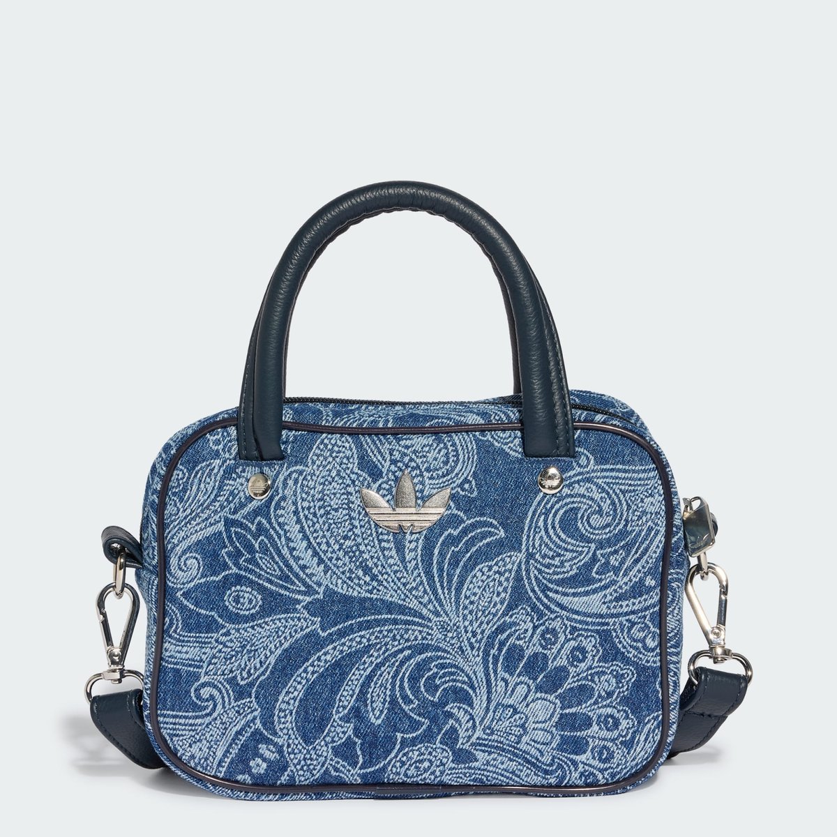 Sac Carré Adidas Originals X Liberty London Sac Carré Adidas Originals X Liberty London light denim, adidas Originals