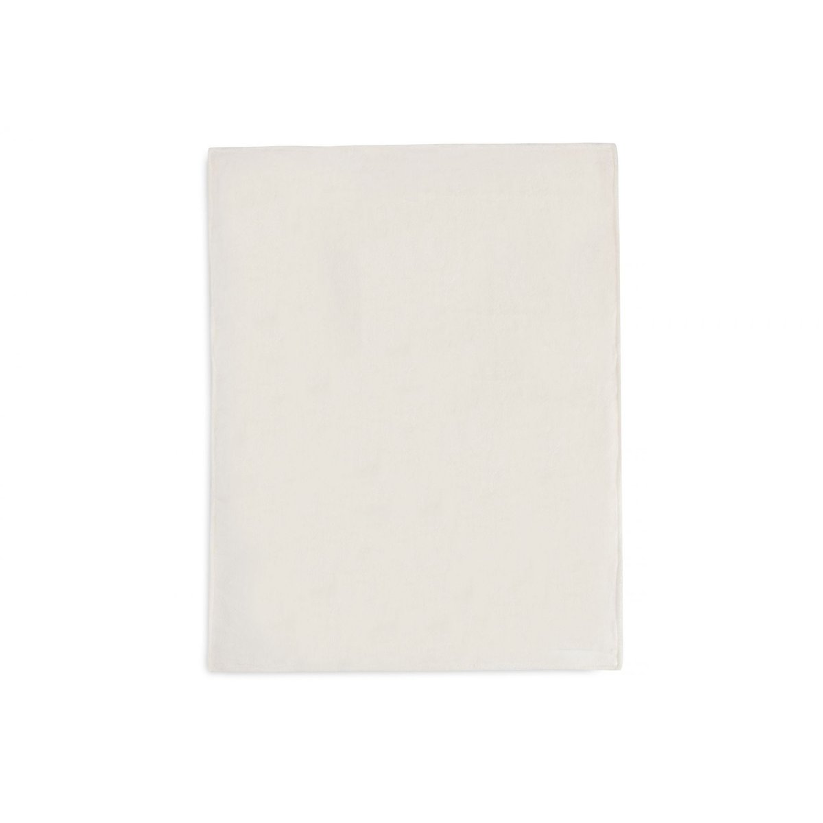 Couverture en polaire ecru, JOLLEIN
