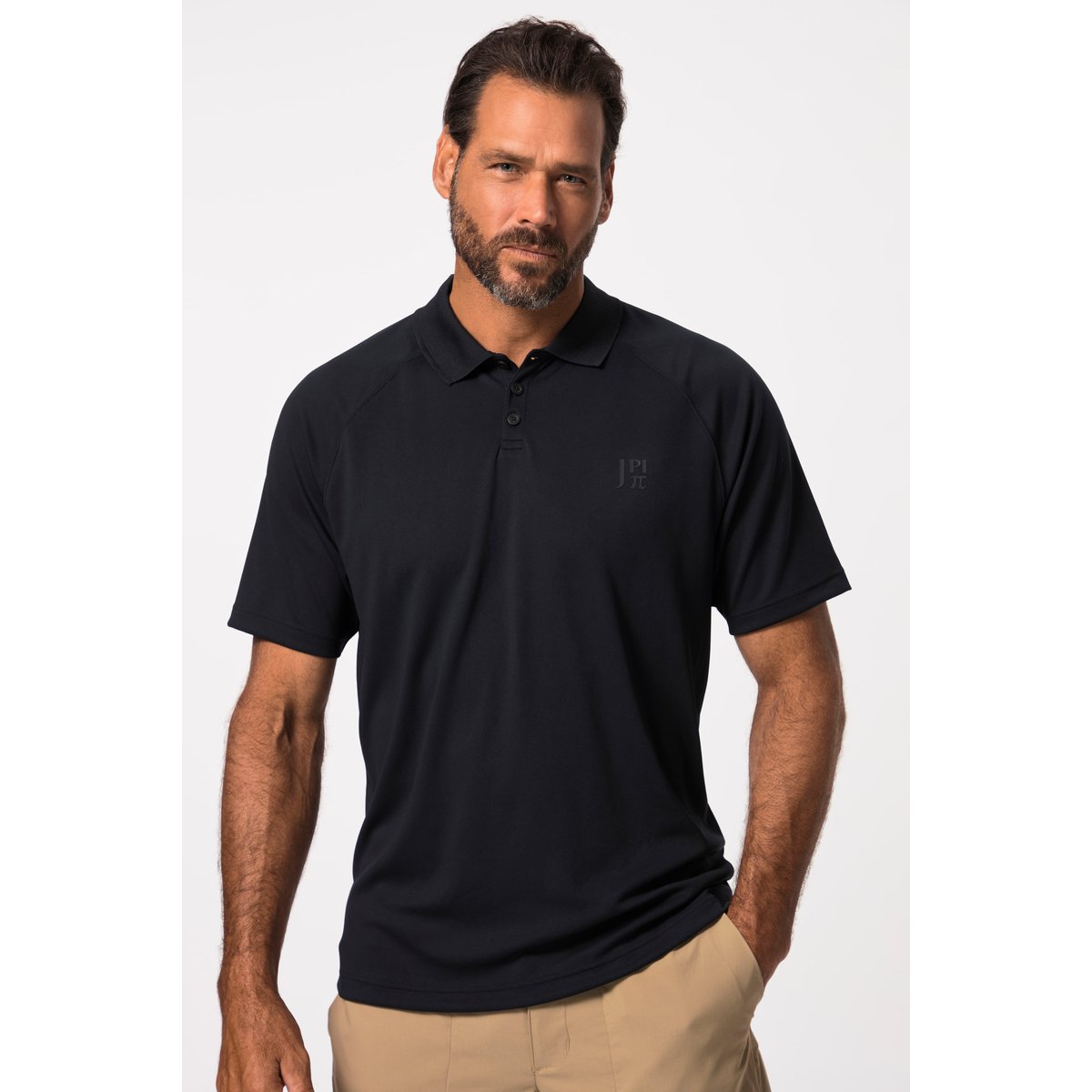 Polo collection Outdoor bleu marine, JP1880