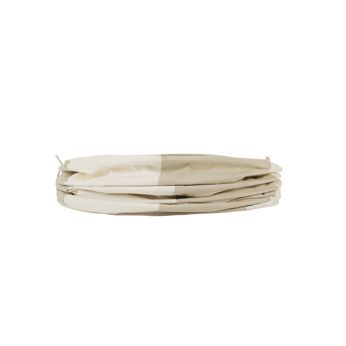 Pop Up Play Tunnel beige, CUDDLECO