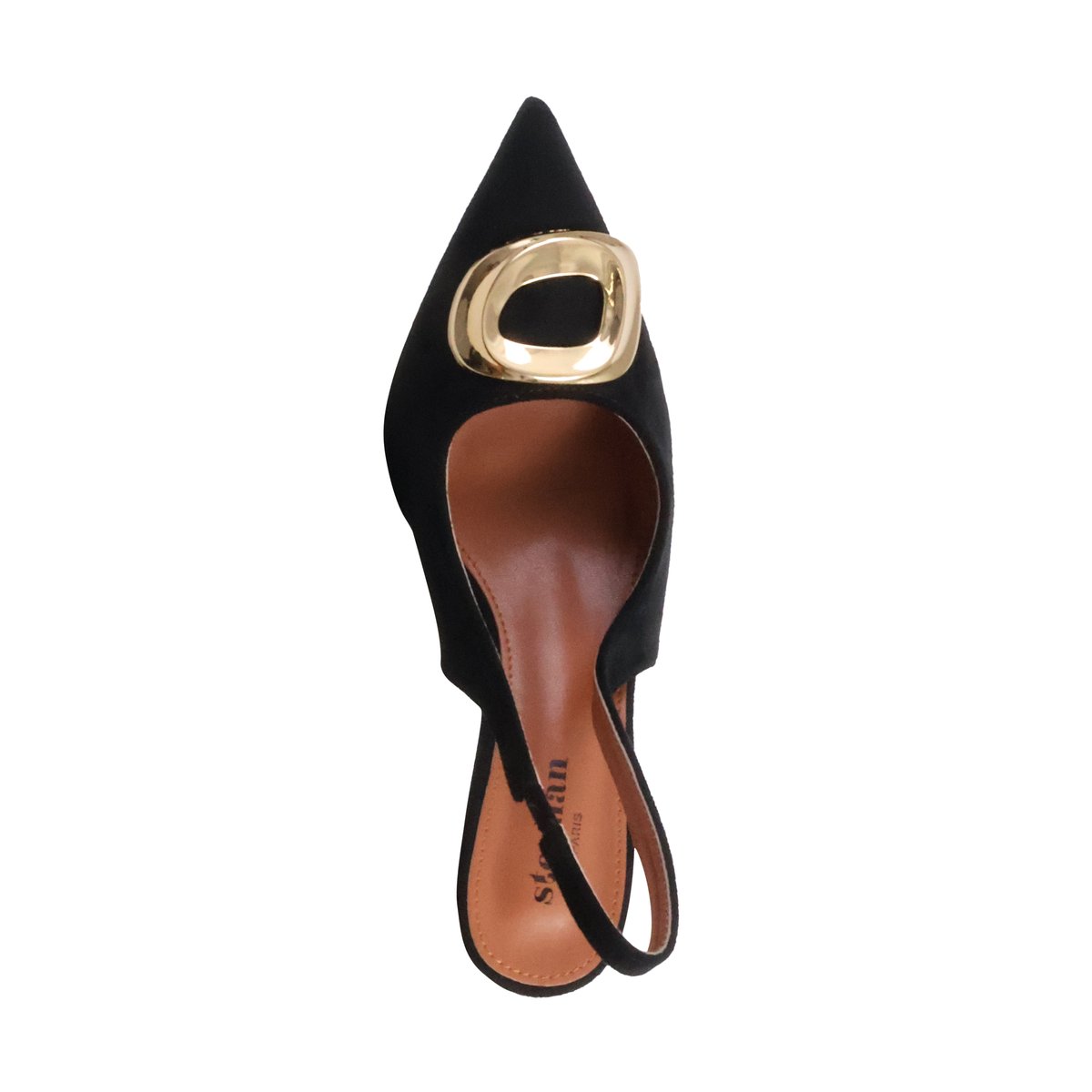 Escarpin à Talon noir, ENZA NUCCI