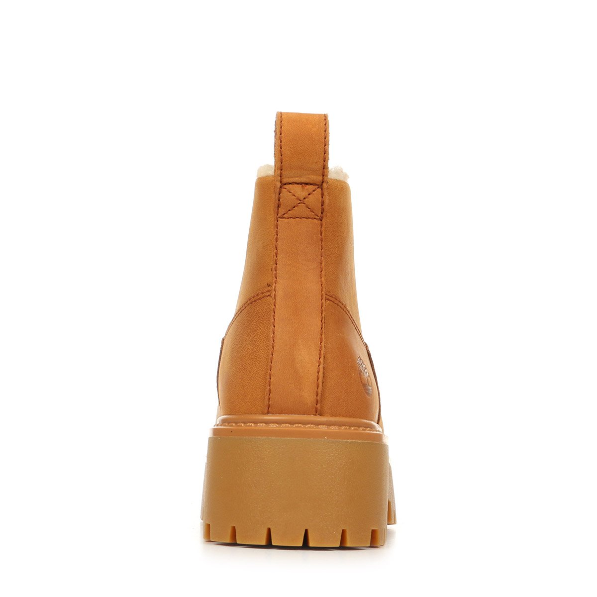 Bottines Stone Street Mid Warm Lined Boot rust nubuck, TIMBERLAND