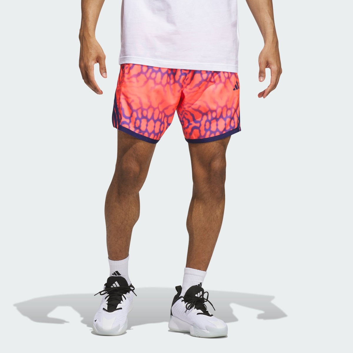 Short Graphique Crazylite Short Graphique Crazylite solar turbo, adidas Performance