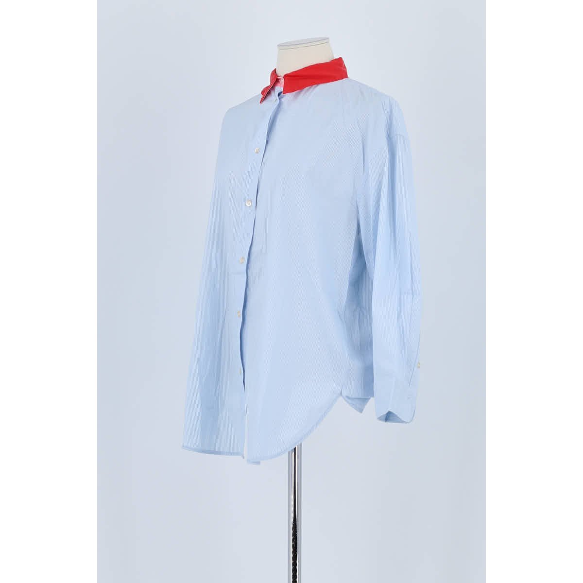 Chemise - Très Bon État bleu, SANDRO