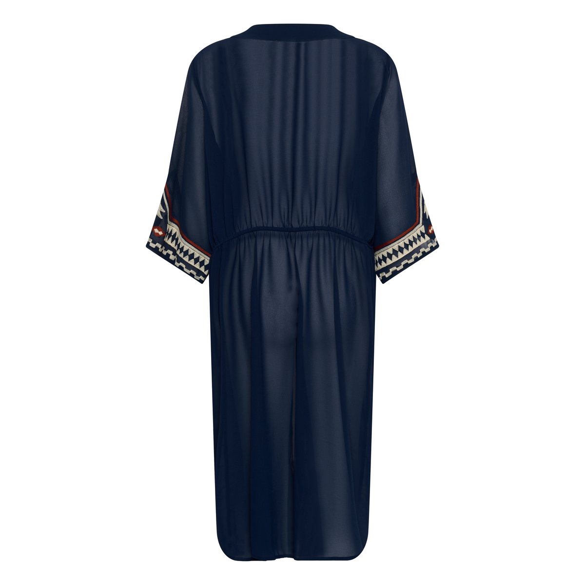 Kimono bleu navy blazer, CREAM