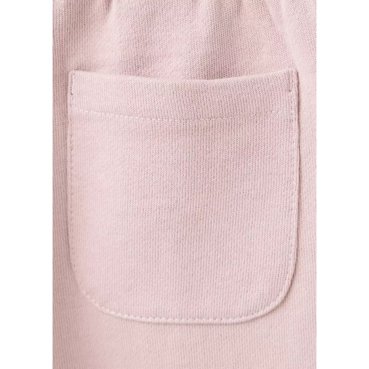 Pantalon jogging détail coutures rose, MANGO BABY