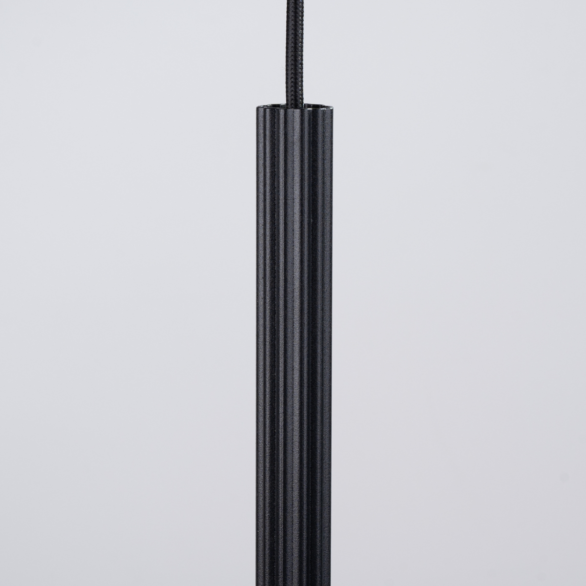 Suspension Acier Noir G9 1 Arche noir, EDEN
