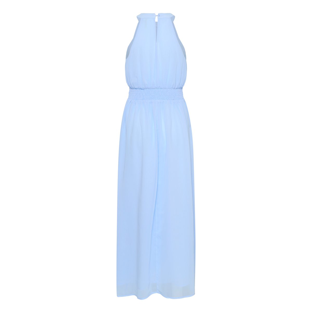 Robe bleu powder blue, CREAM