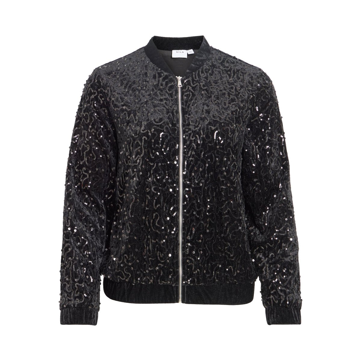 Veste Bomber noir - black1, VILA