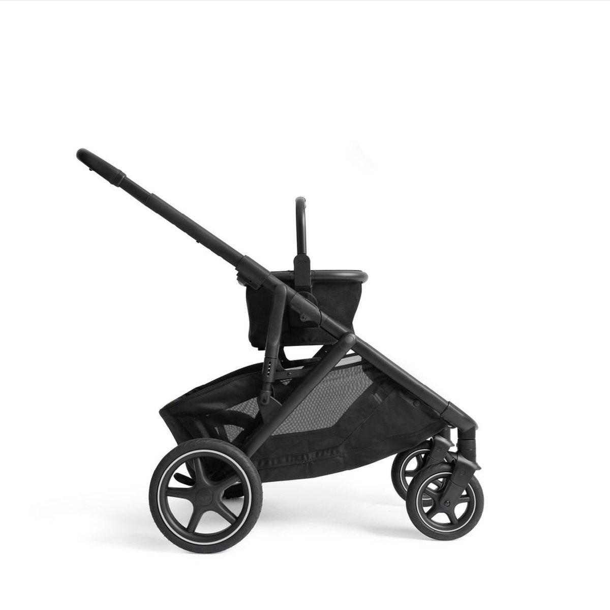 Poussette double Versiti Signature noir, JOIE