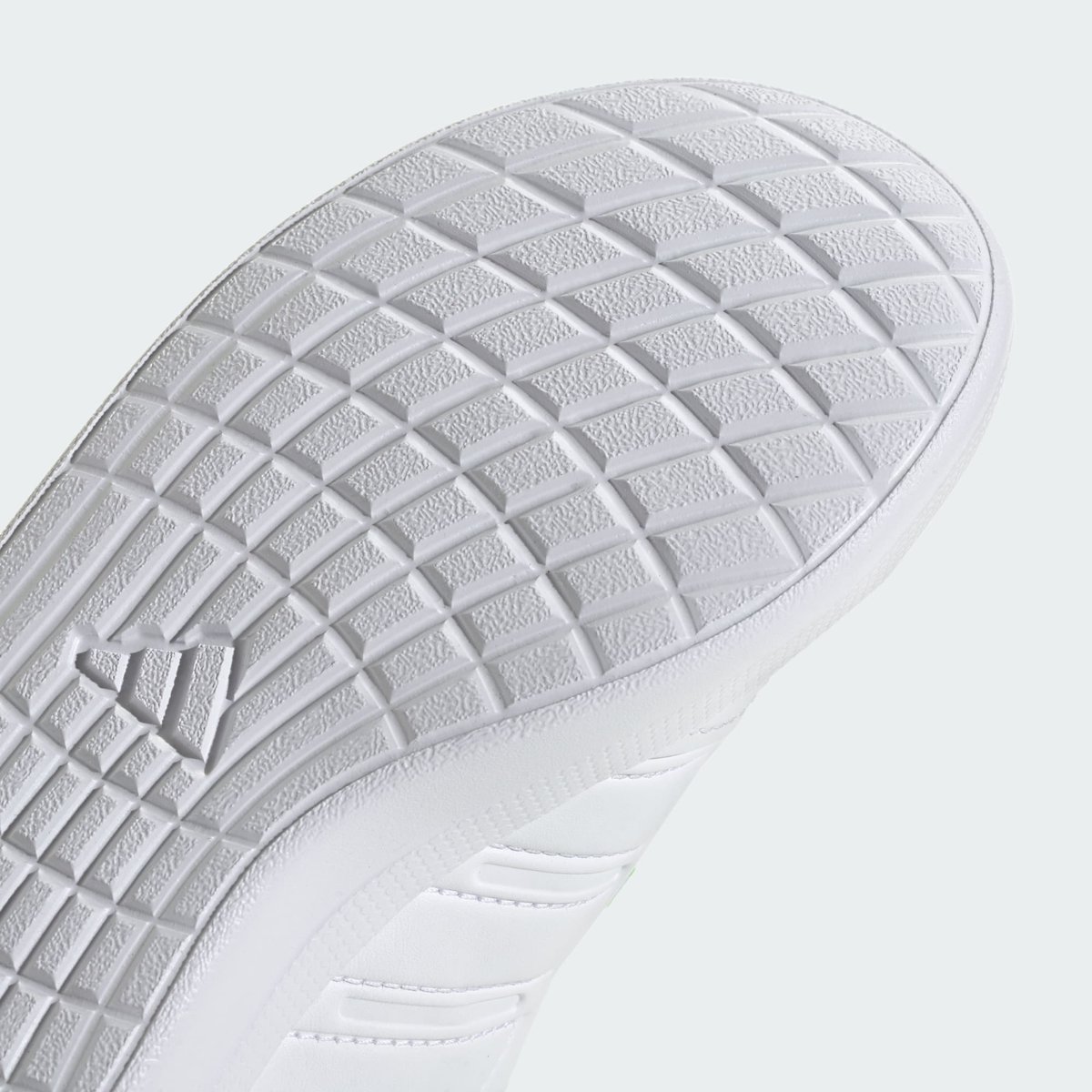 Chaussure Lightorama Court Enfants Chaussure Lightorama Court Enfants cloud white / night indigo / screaming green, ADIDAS SPORTSWEAR