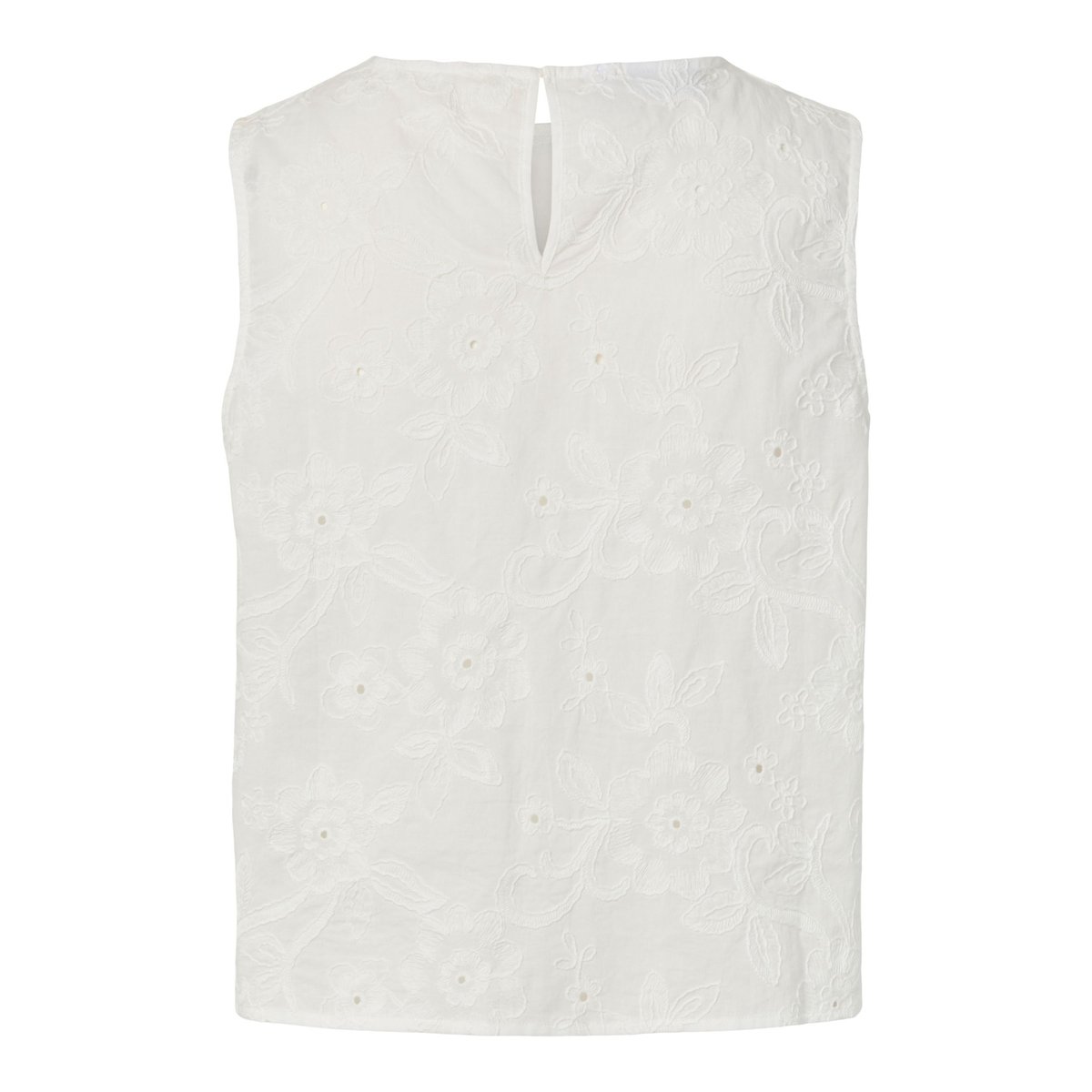 Top Sans Manches cloud dancer, PIECES