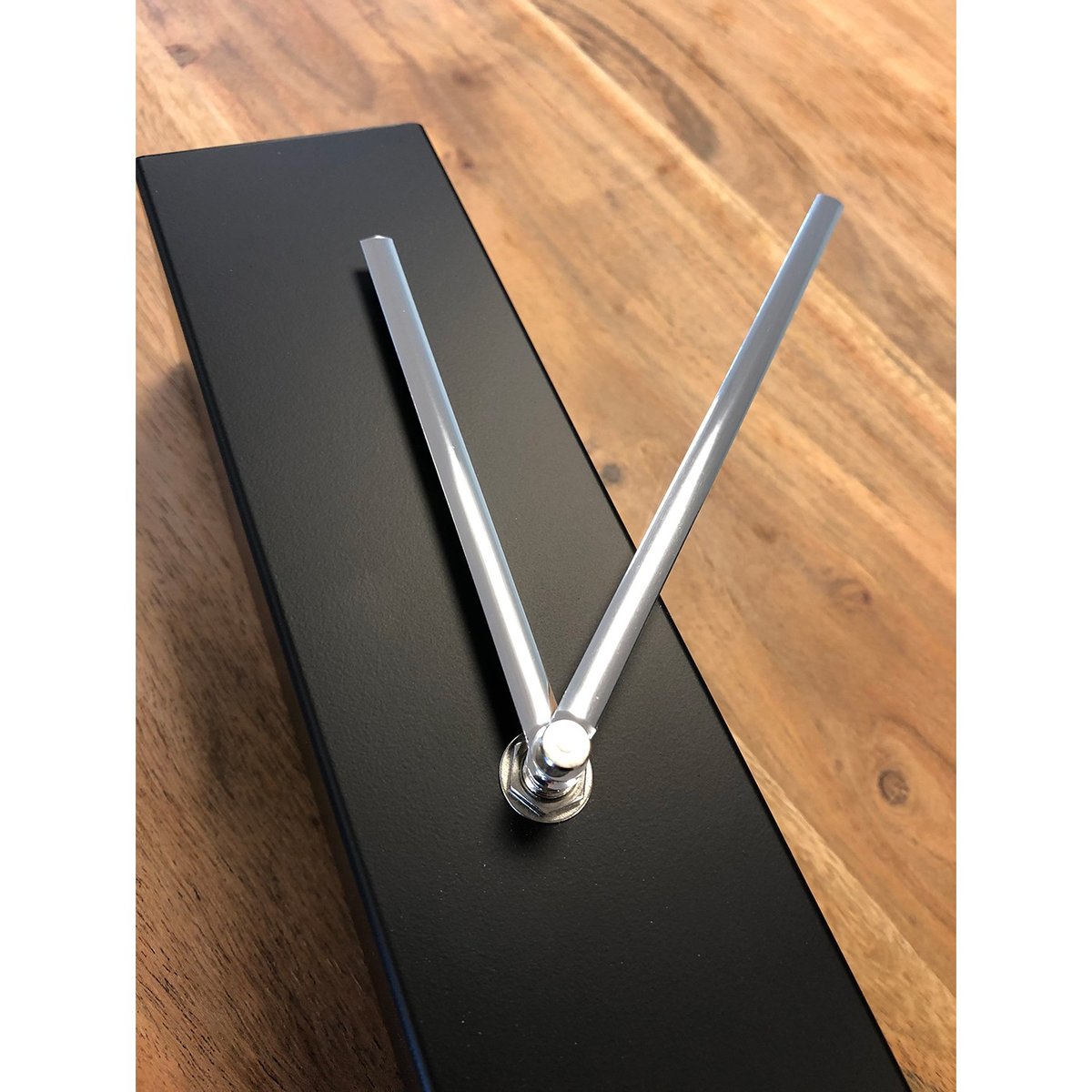 Horloge murale, PENDULUM noir, KARE DESIGN