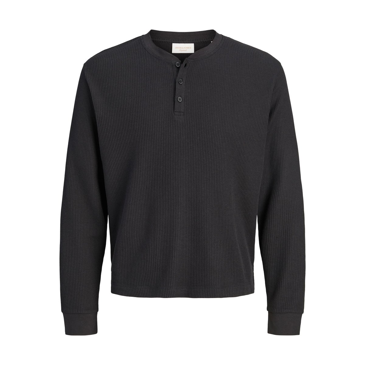 T-Shirt À Manches Longues black 1, JACK & JONES