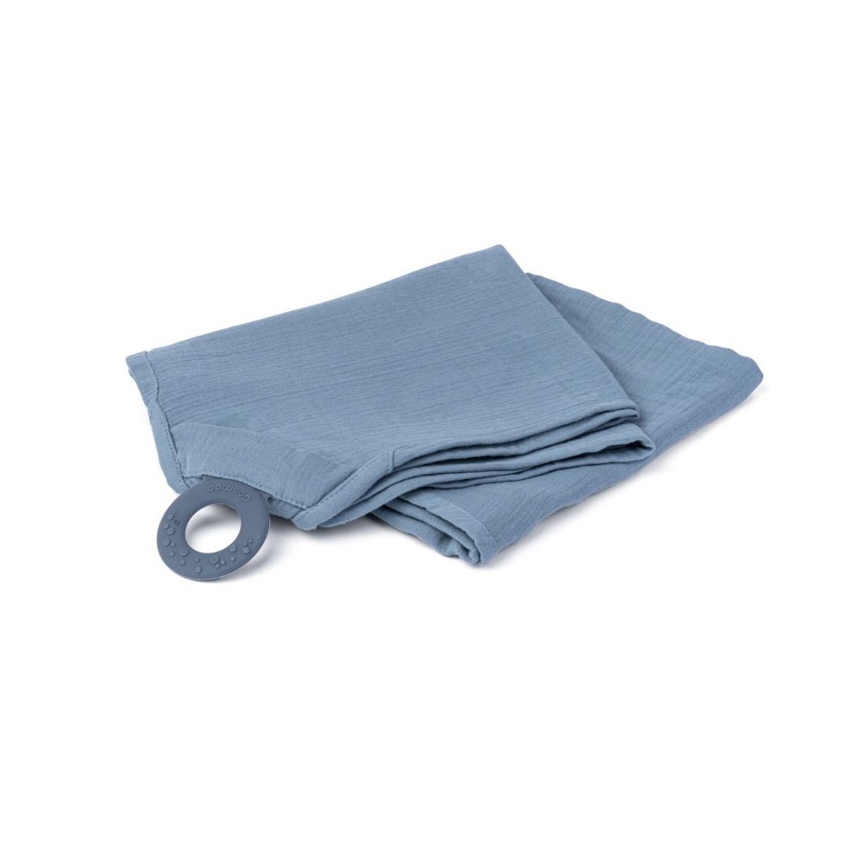 Cape d'allaitement Mom'N Play bleu, BABYMOOV