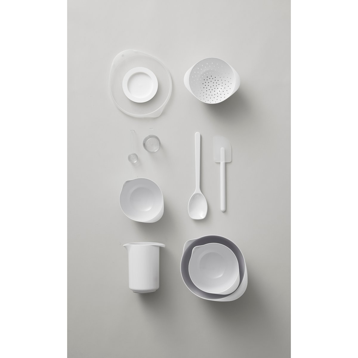 Verre doseur MENSURA transparent, ROSTI