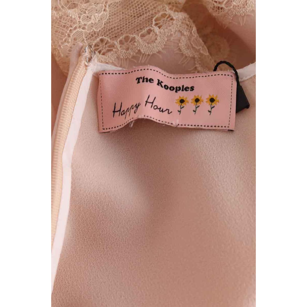 Robe - Très Bon État rose, THE KOOPLES