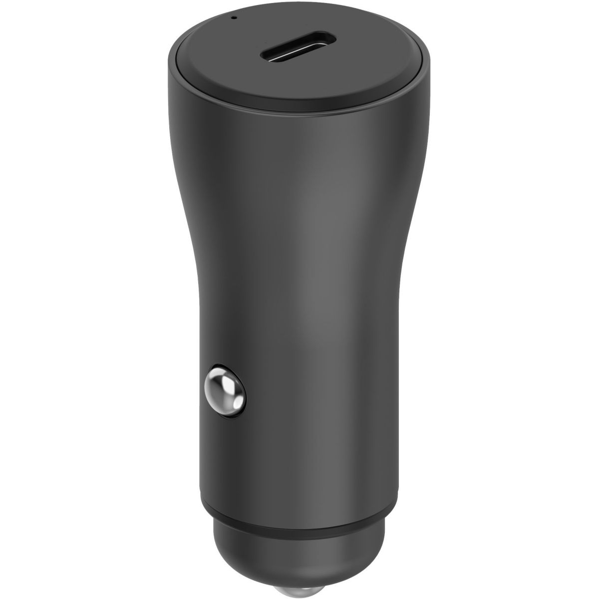 Chargeur 30W USB-C noir noir, ADEQWAT