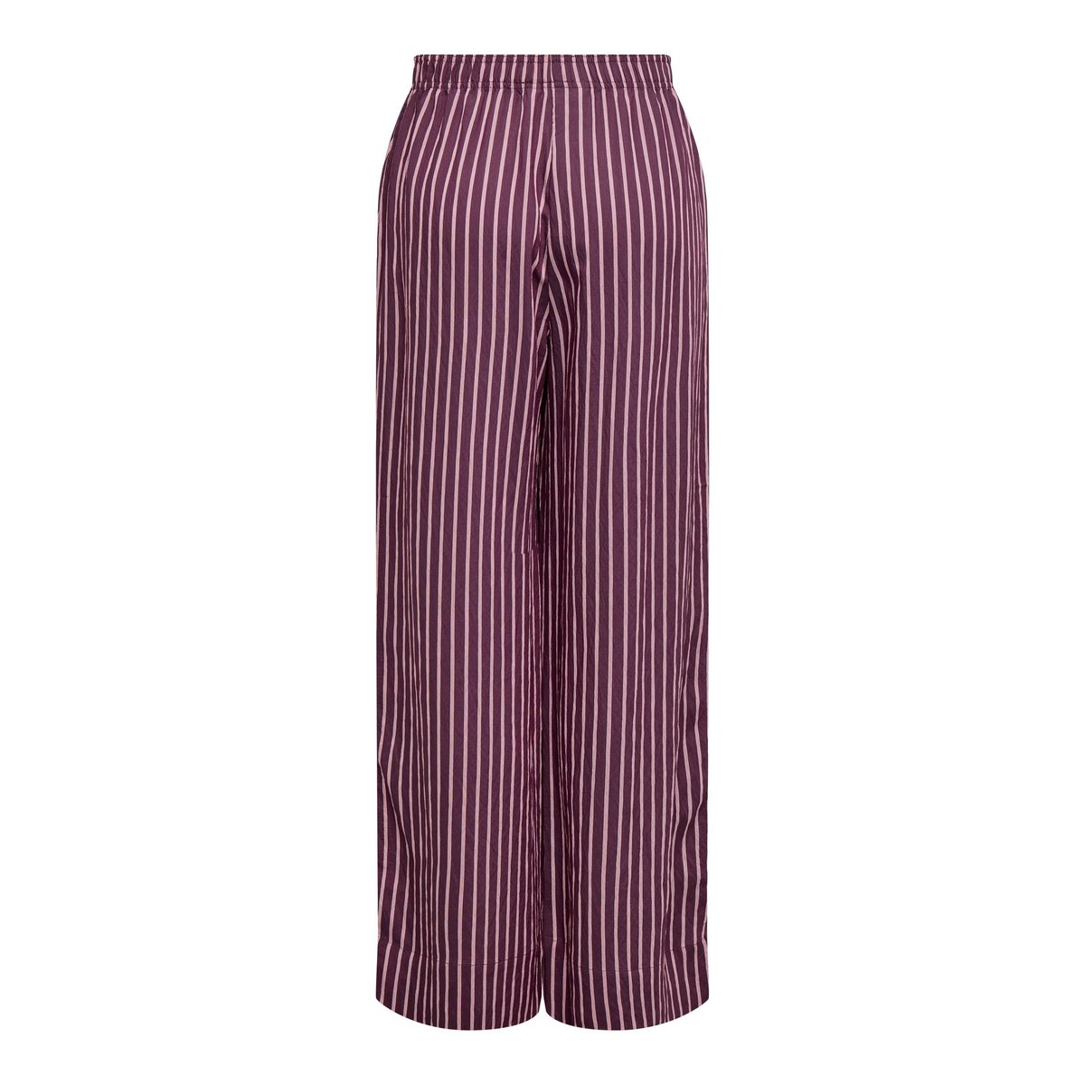 Pantalon violette - grape wine, ONLY
