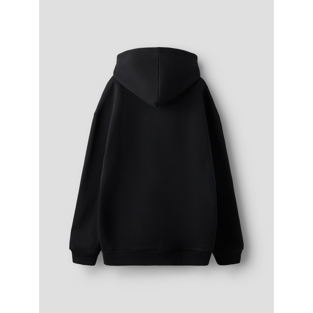 Sweat À Capuche noir - black, NAME IT
