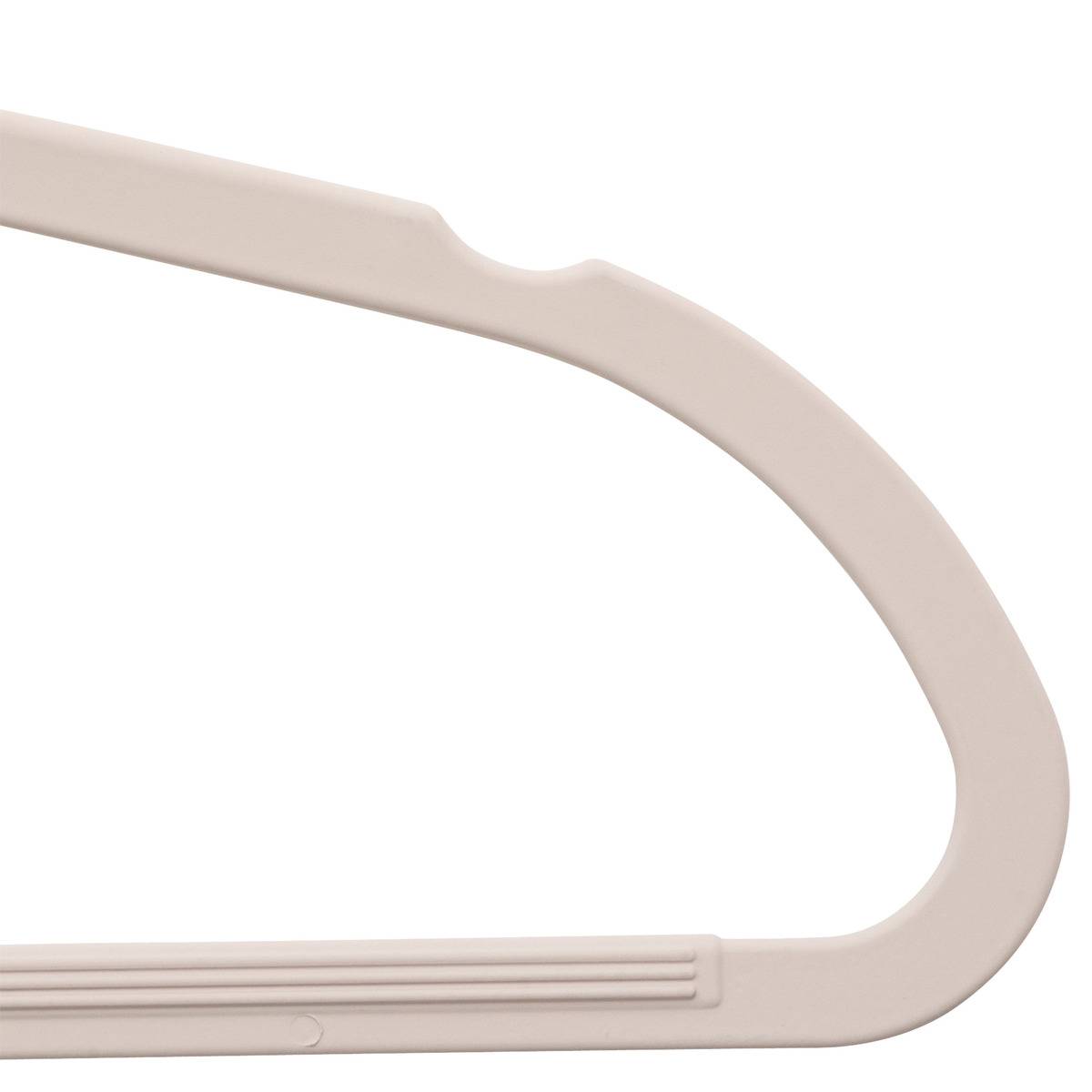 Lot de 5 cintres avec revêtement antidérapant HANG'UP bleu, 5FIVE SIMPLY SMART