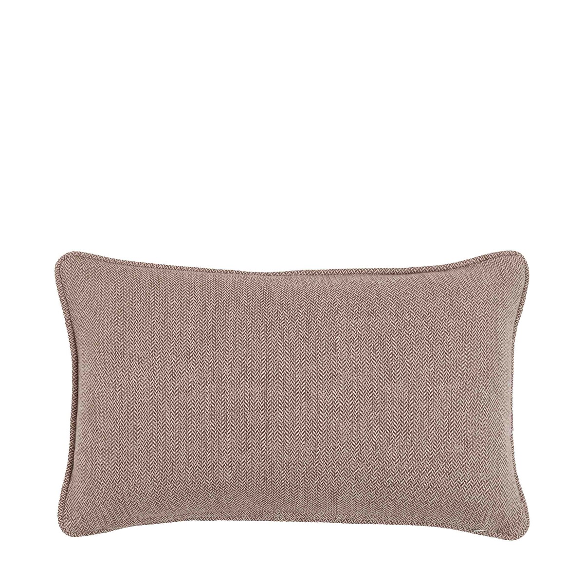 Eco Plush Hohoho Embroidered Cushion natural, ÉDITÉ
