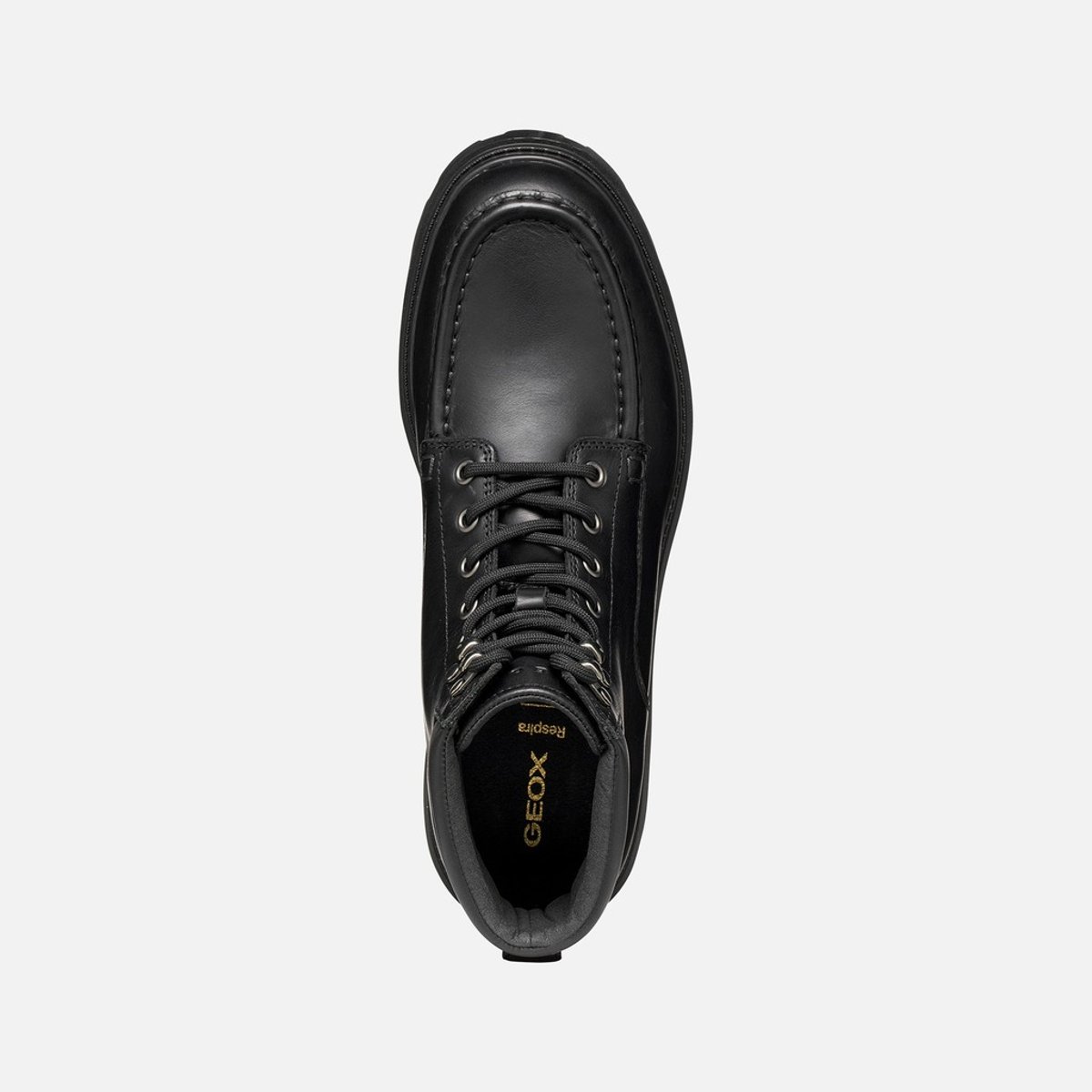 Bottes Et Bottines U SPHERICA EC7 B noir, GEOX