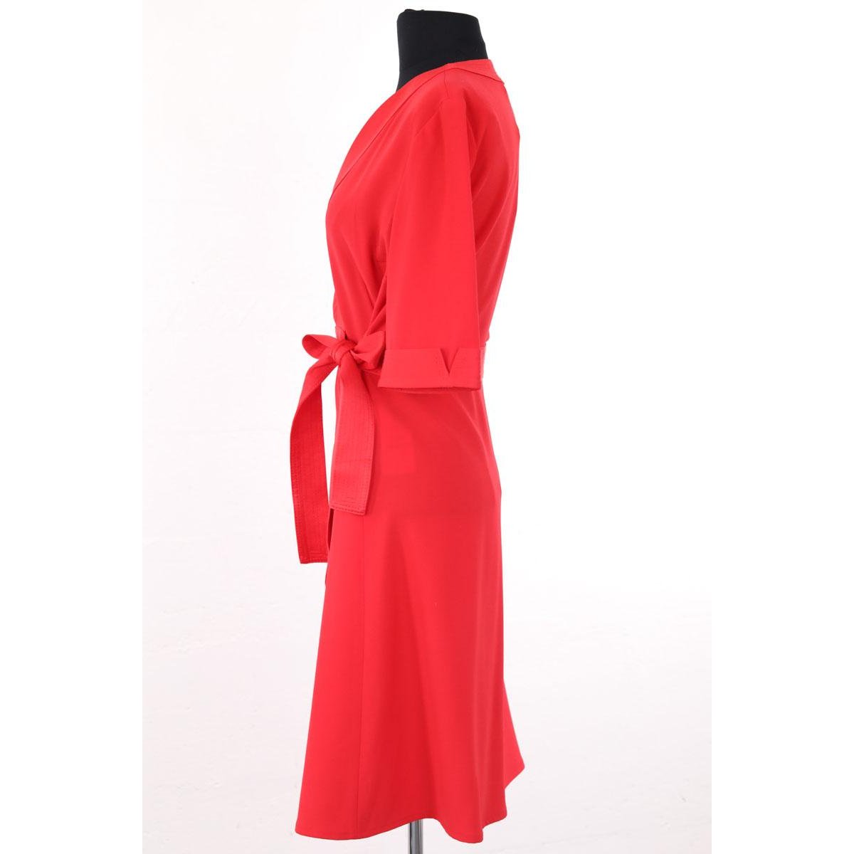 Robe - Très Bon État rouge, CLAUDIE PIERLOT