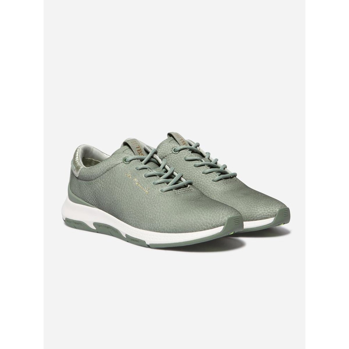 Chaussures de running JAZZRUN sauge, TBS