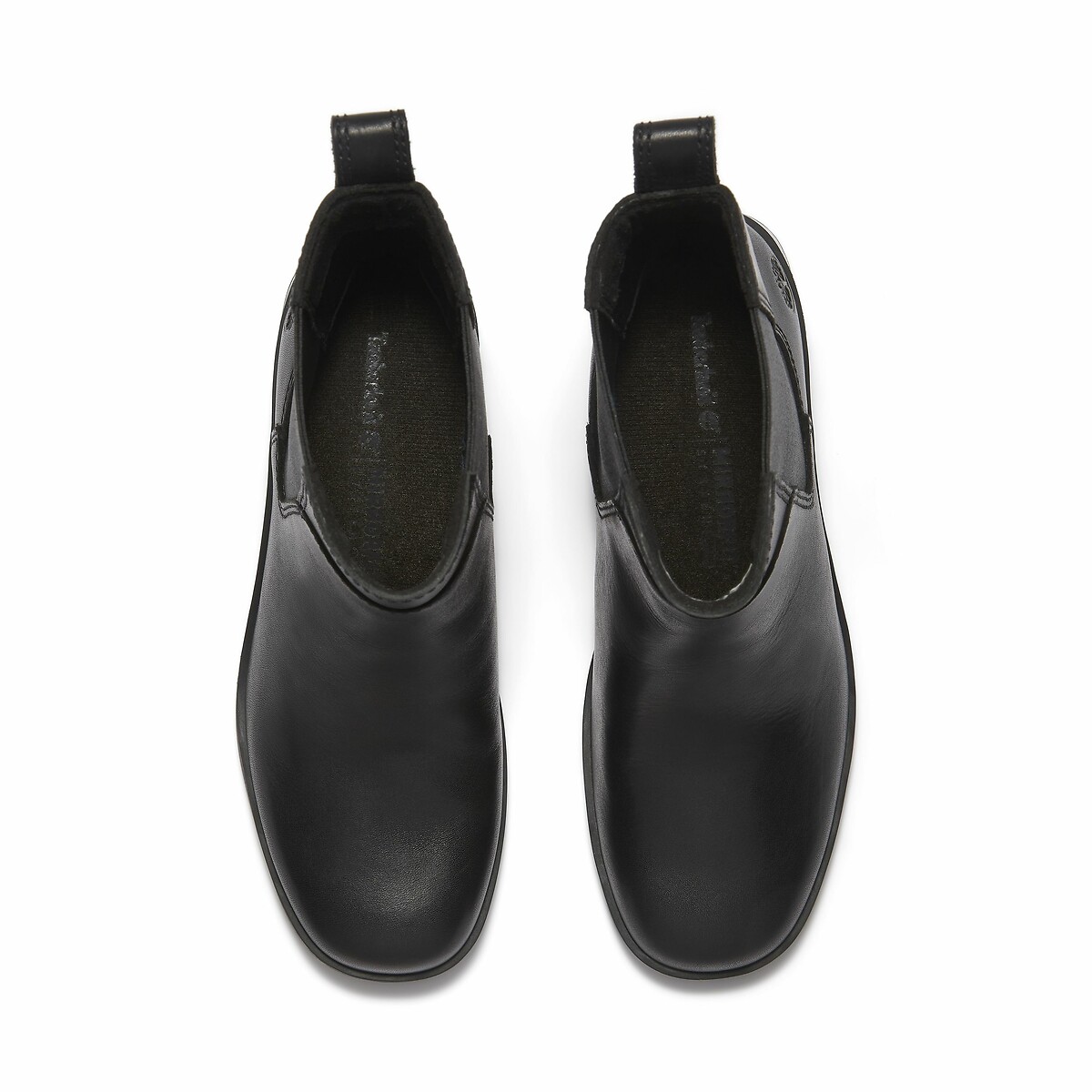 Boots chelsea Bellevaux noir, TIMBERLAND