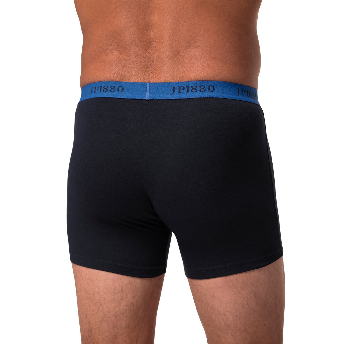 Lot de 2 boxers FLEXNAMIC®, OEKO-TEX bleu marine, JP1880
