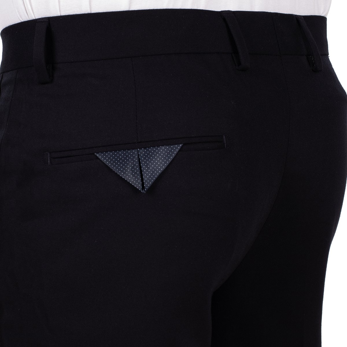 Pantalon de costume pocket navy, SHILTON