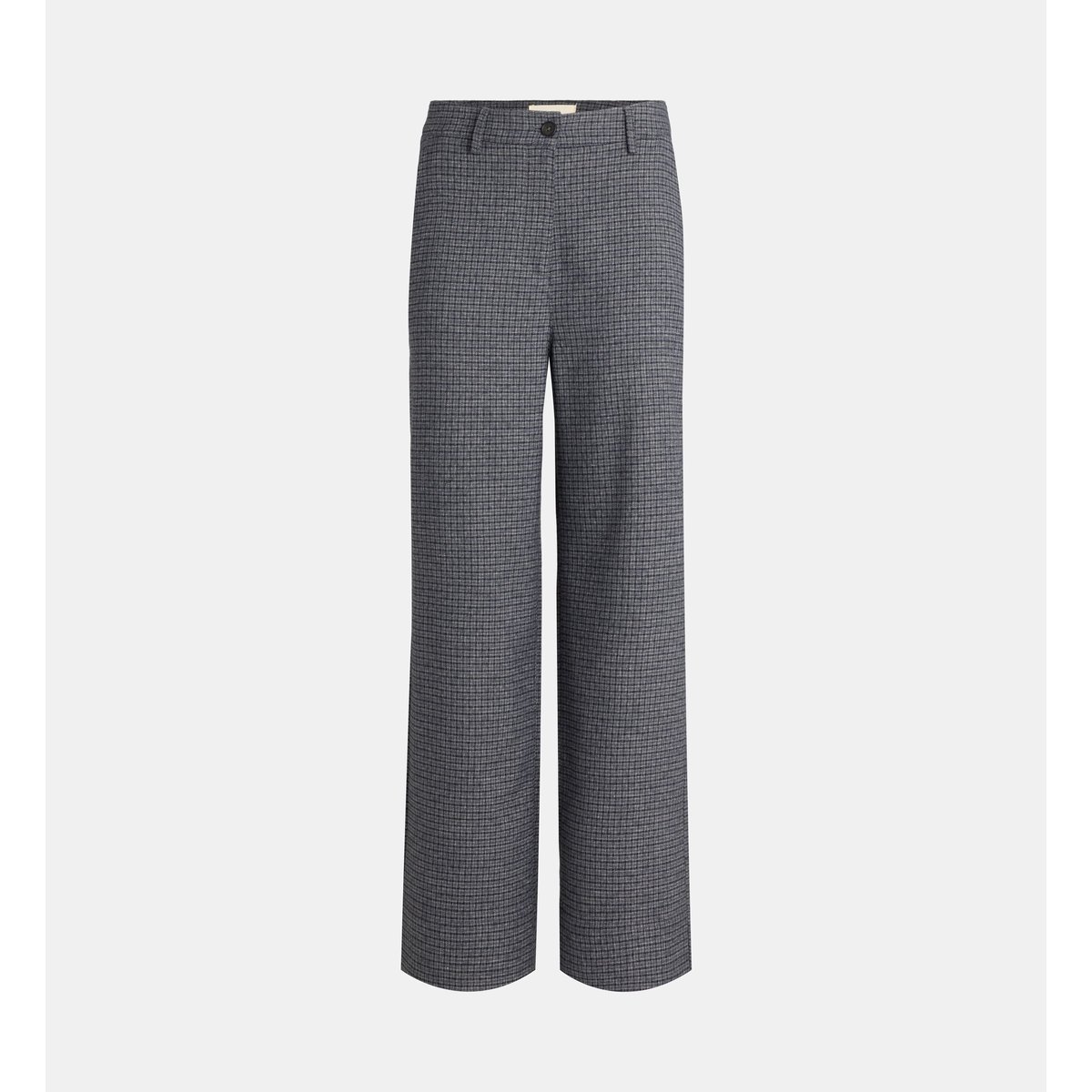 Pantalon large myster c carreaux multicolore, JODHPUR