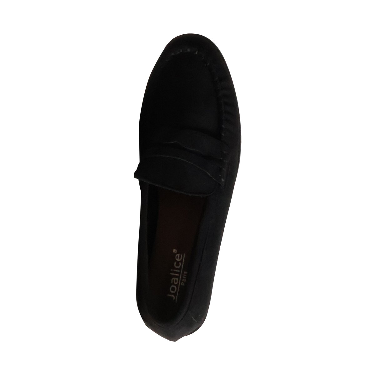 Mocassins à Enfiler Joalice noir, ENZA NUCCI