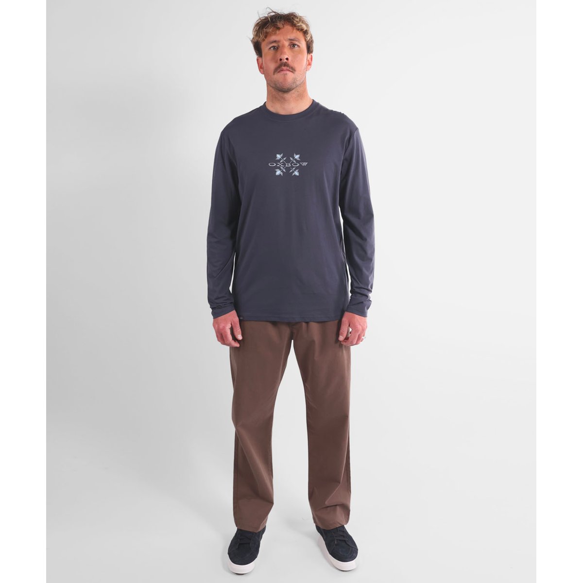 Tee-shirt manches longues LEGEND dusk, OXBOW