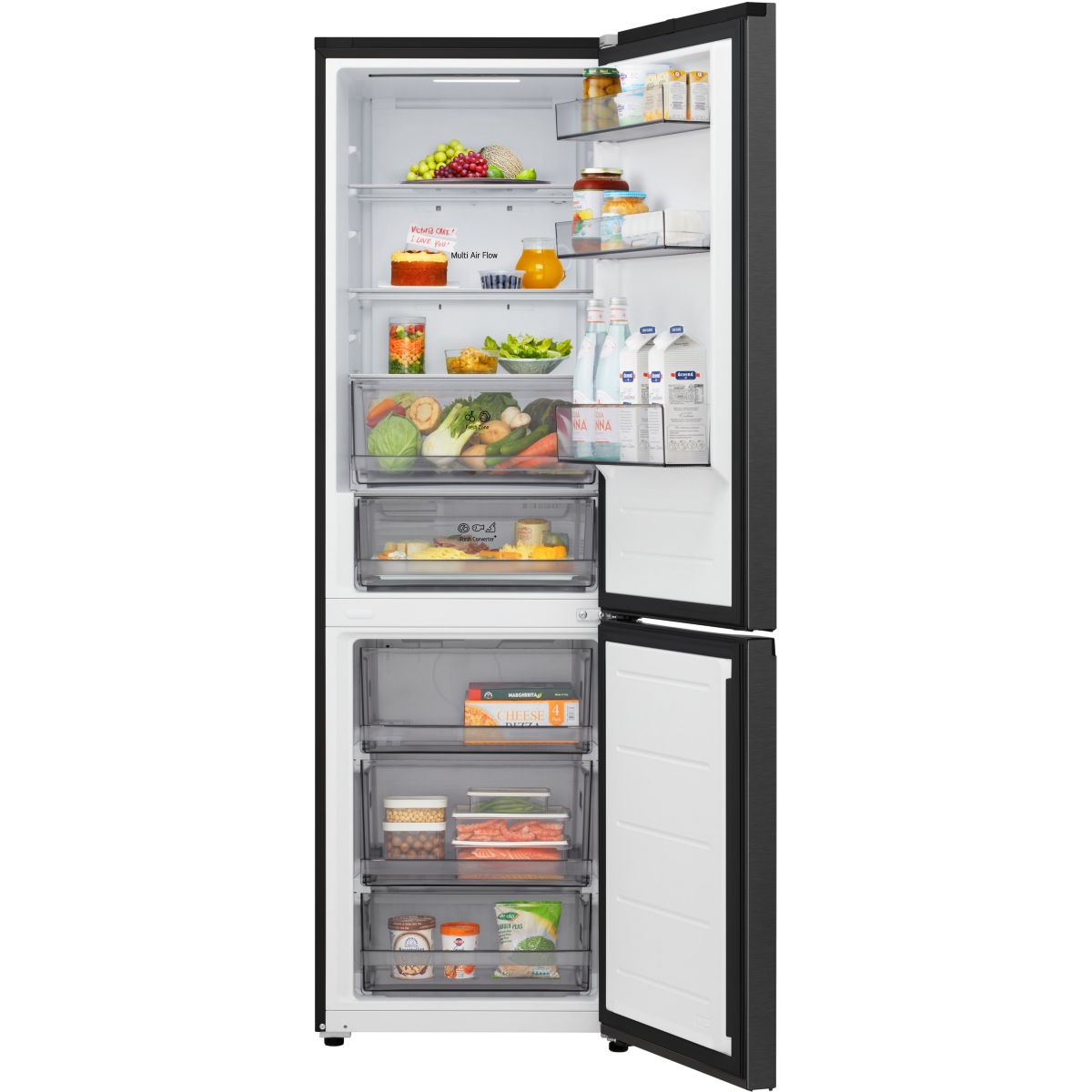 Réfrigérateur combiné GBBSJ1CCEP couleur unique, LG