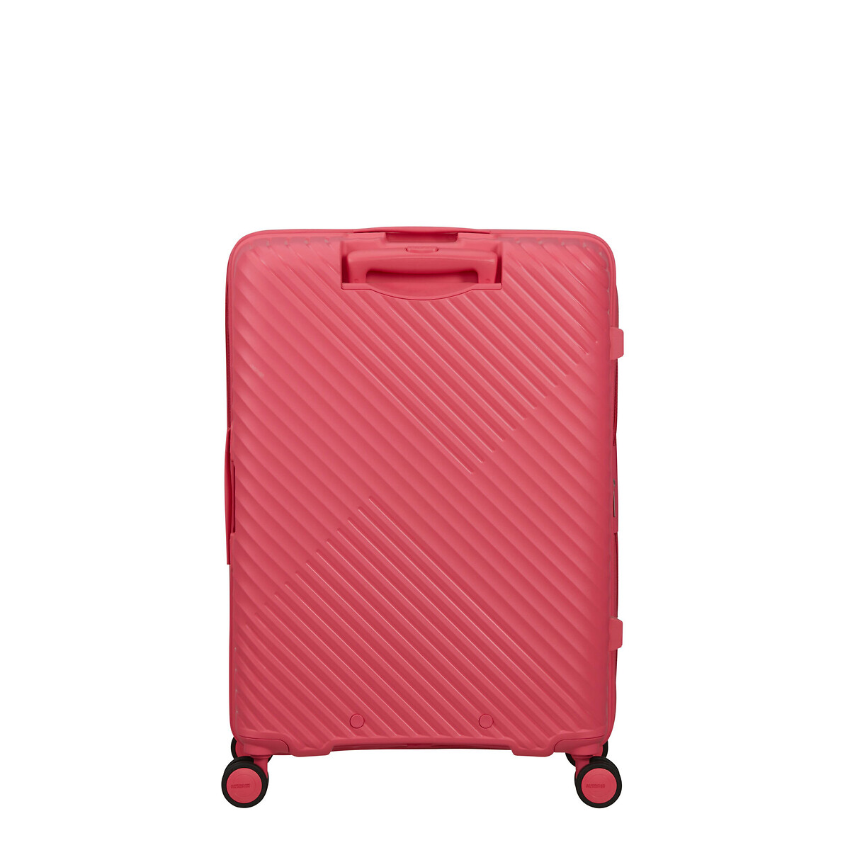 Mala de Viagem Média Diablast 68cm Expansível, 81L, American Tourister rosa, AMERICAN TOURISTER