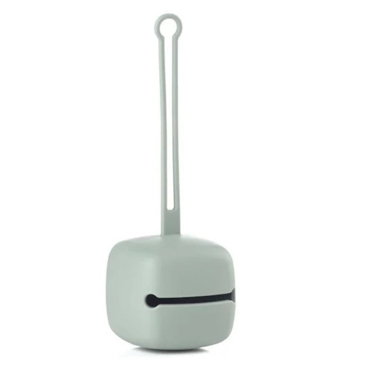Boîte à tétines silicone vert mint, JANE