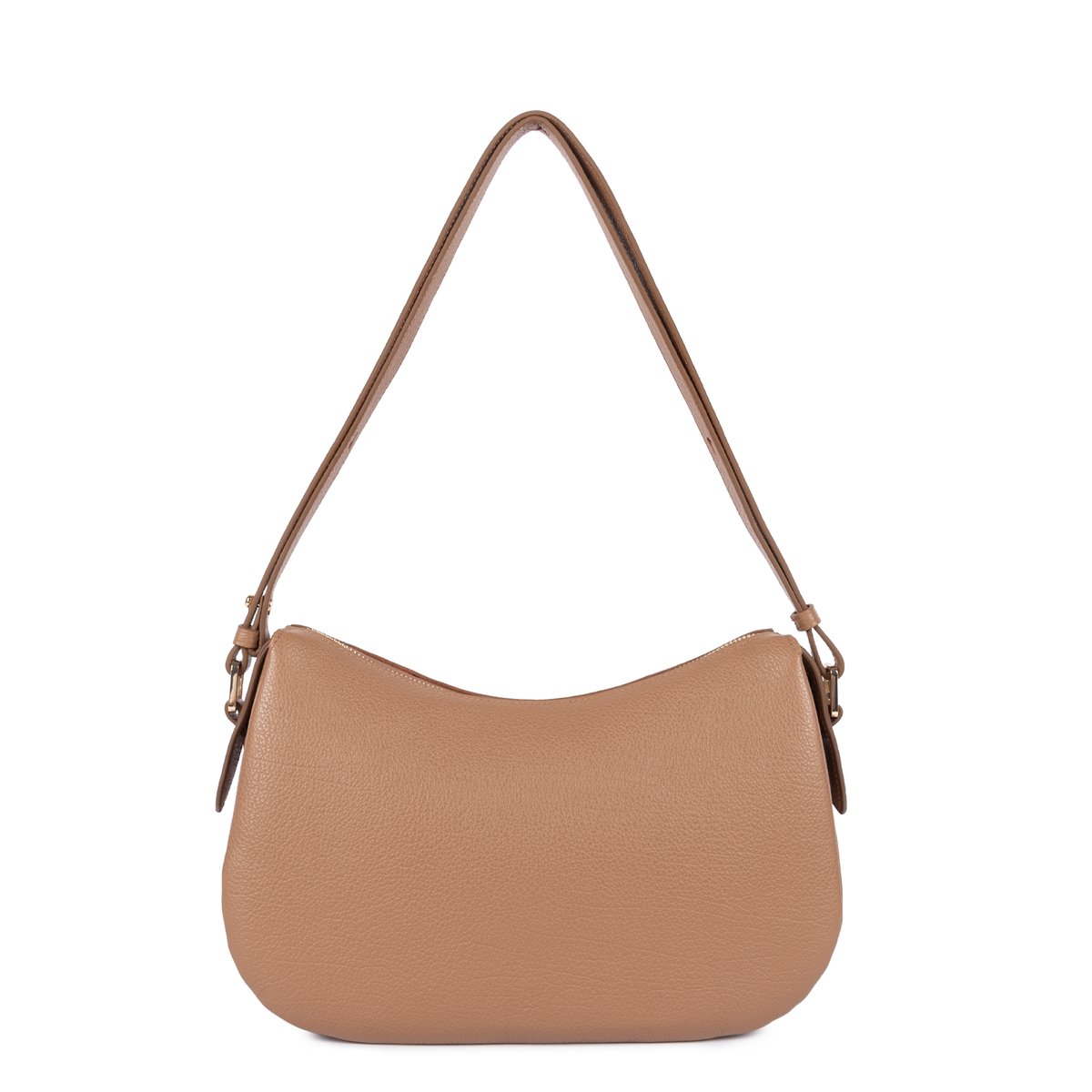Sac besace DUNE camel, LANCASTER