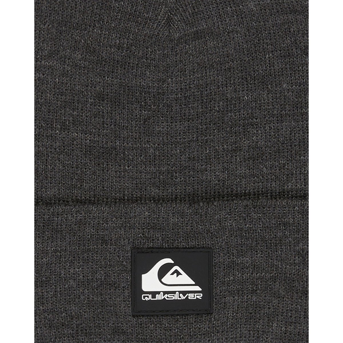 Bonnet BRIGADE noir dark grey heather, QUIKSILVER