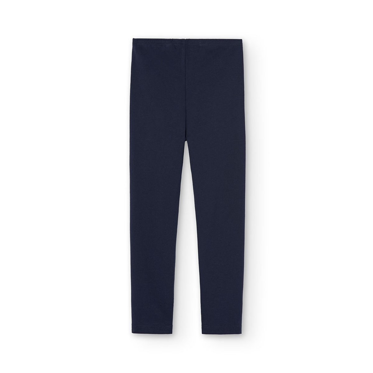 Legging en maille avec noeud bleu, BOBOLI