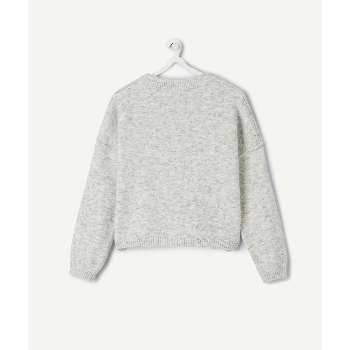 Cardigan ecru , TAPE A L'OEIL