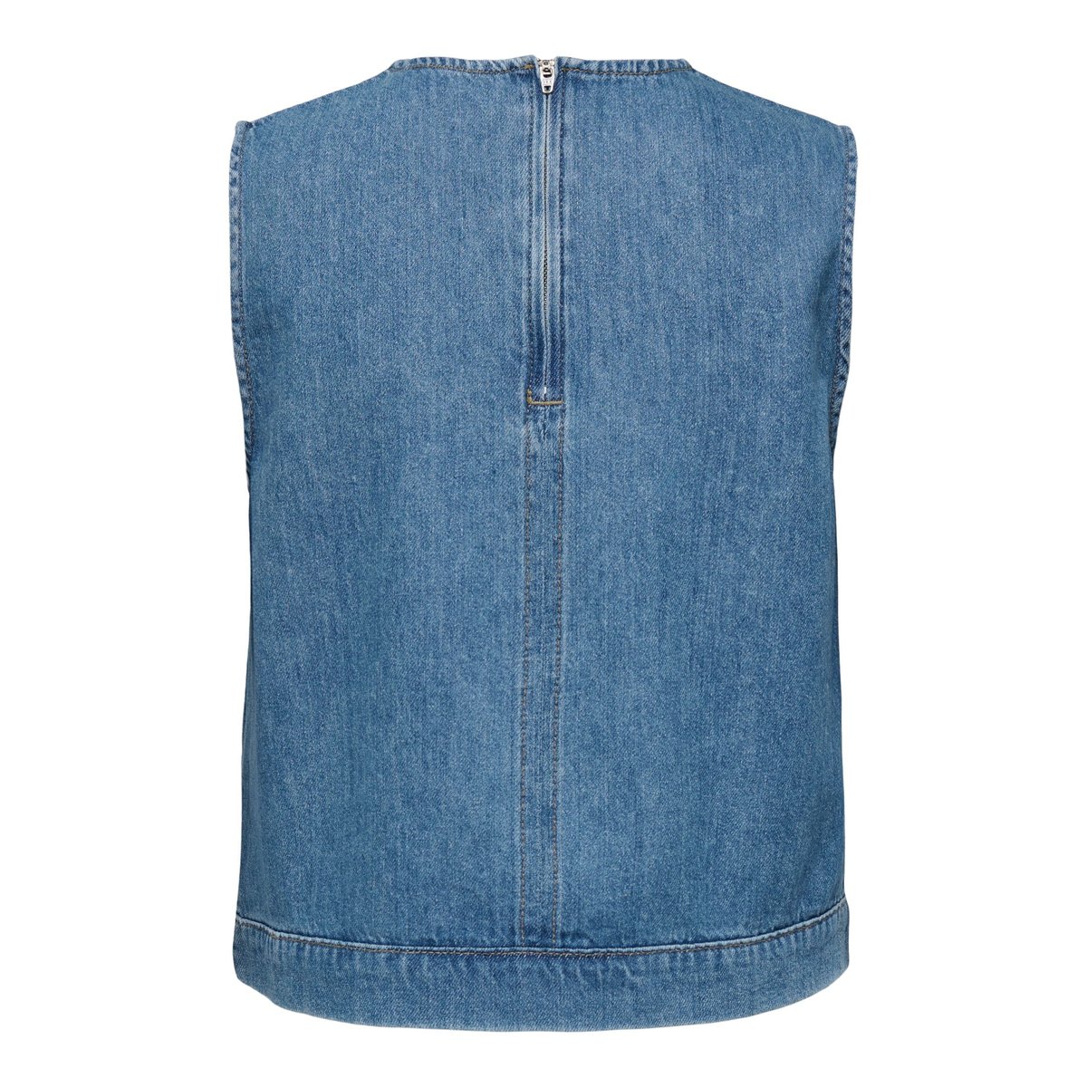 Débardeur bleue - light blue denim, JDY