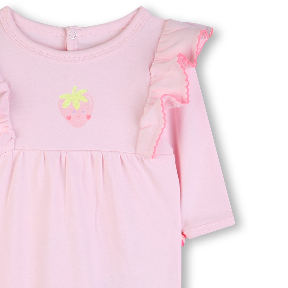 Ensemble pyjama et bandeau baby pink, BILLIEBLUSH