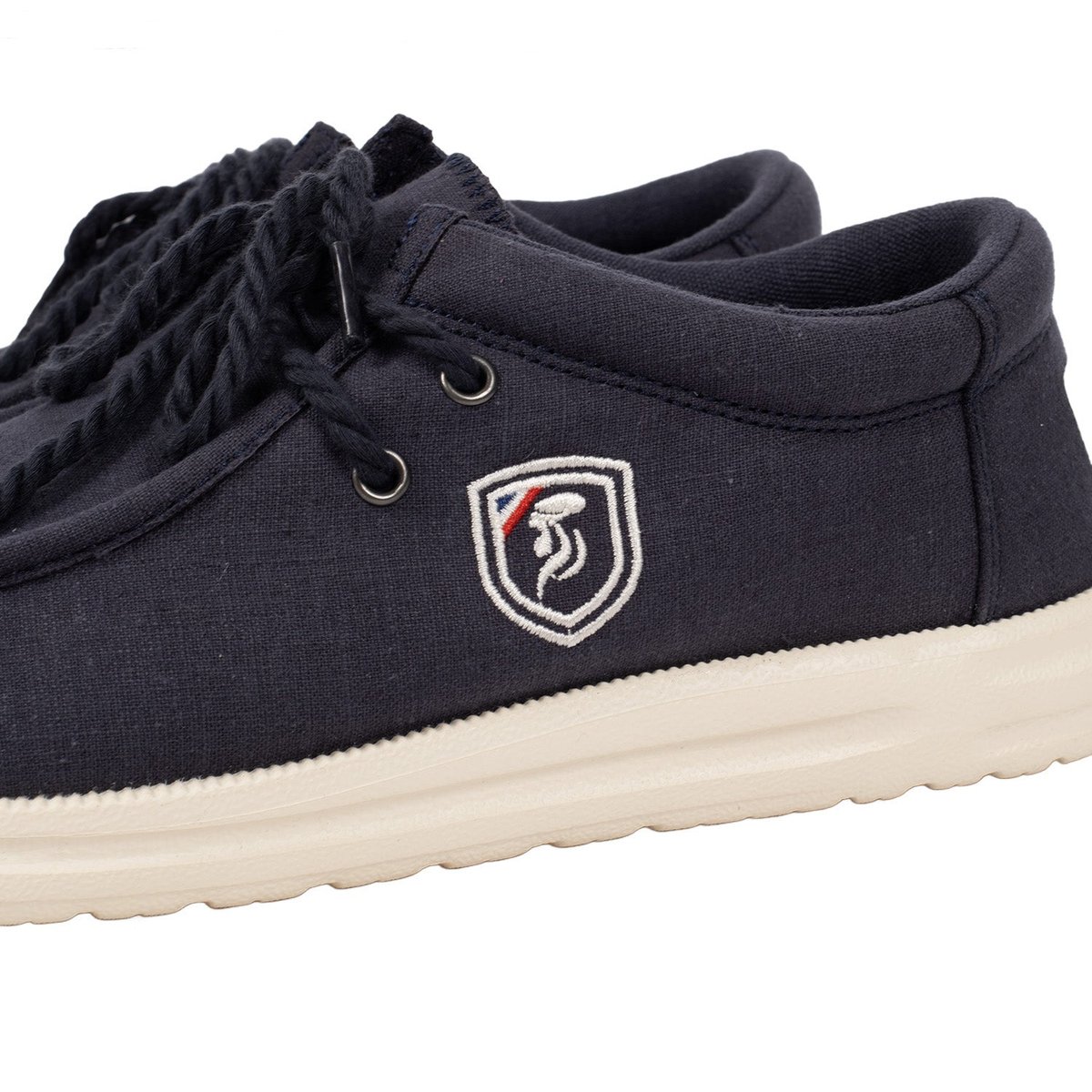 Chaussure bateau classy navy, SHILTON