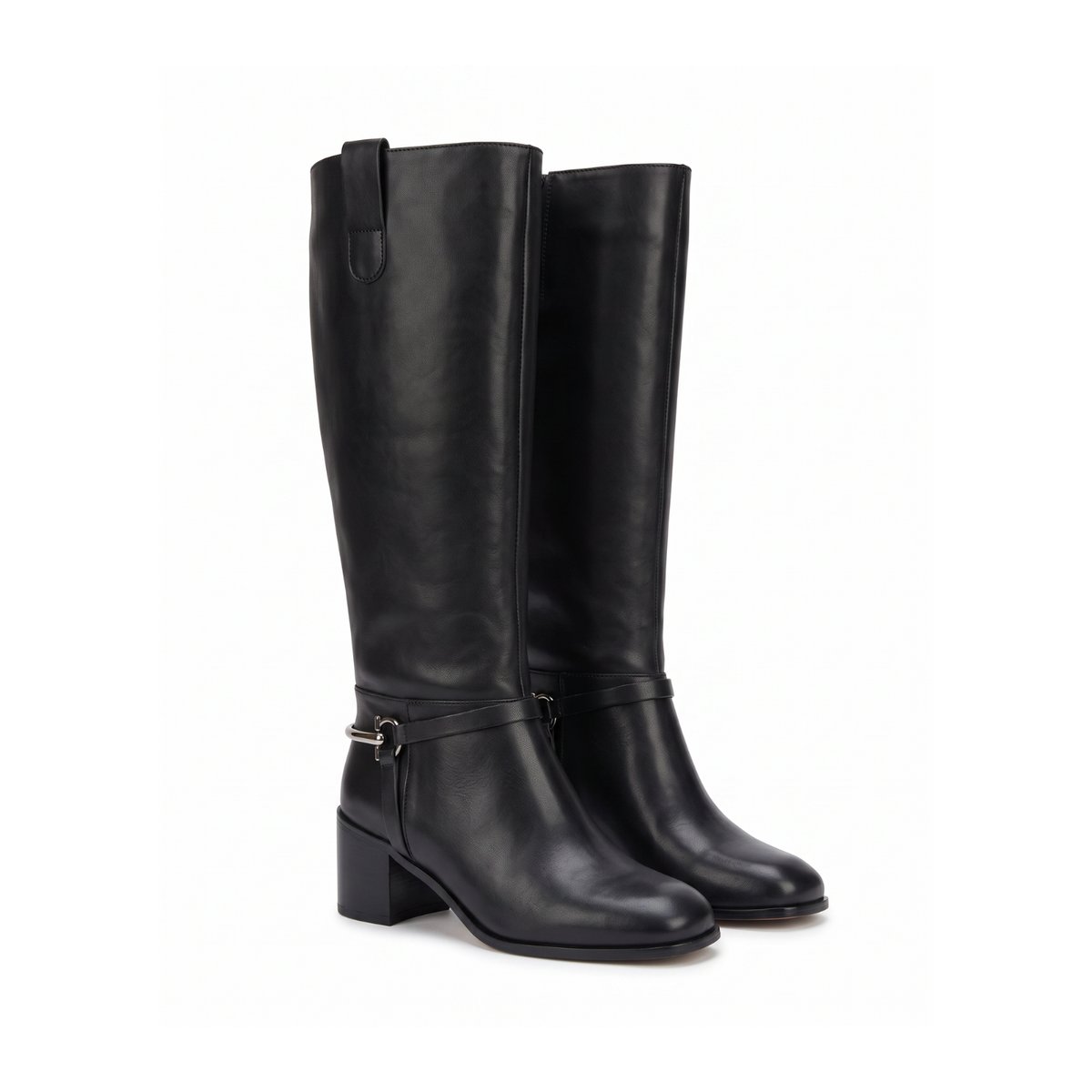 Bottes ÉLODIE noir, FINSBURY