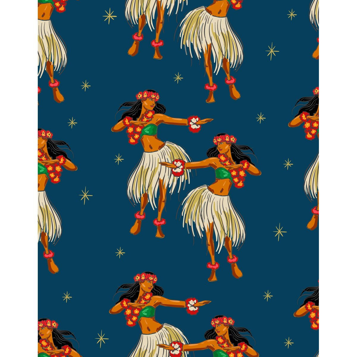 CALECON PARACHUTE HOULA multicolore, PULLIN
