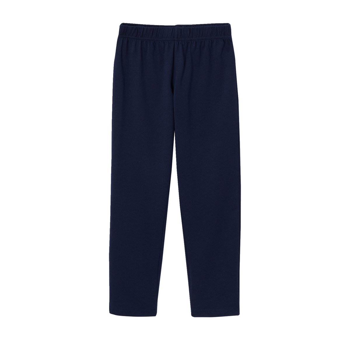 Lot de 2 pyjamas bleu grisé, VERTBAUDET